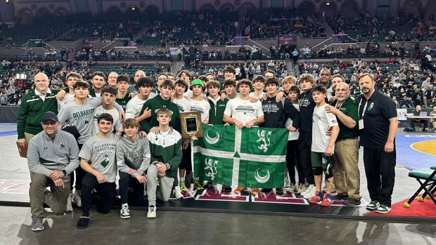 Delbarton NJ State Champs